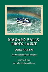 Niagara Falls Photo Book
